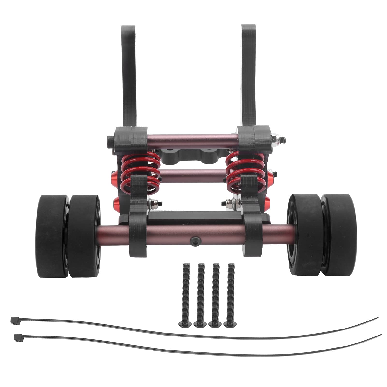 Sprężyna Zawieszenia HeadUp do XMAXX 6S 8S 1/5 Trucks (BLACK)