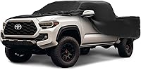 Vista 11 de CarCovers - Cubierta resistente a la intemperie para camión compatible con Toyota Tacoma 1995-2002 Regular Cab ~ 6 pies - Cubierta para exteriores