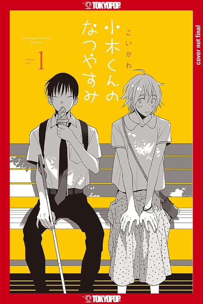 Ogi's Summer Break, Volume 1