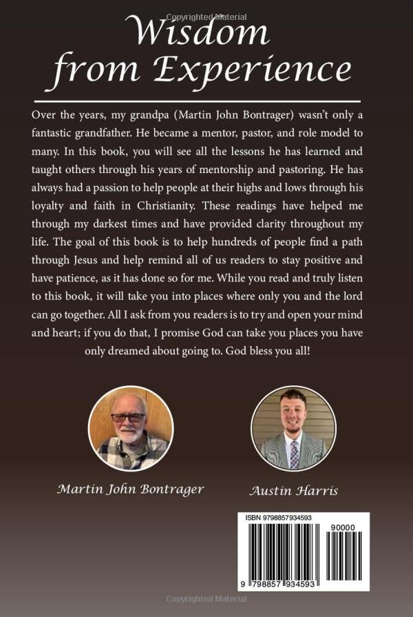 Miniatura 2 de Wisdom From Experience