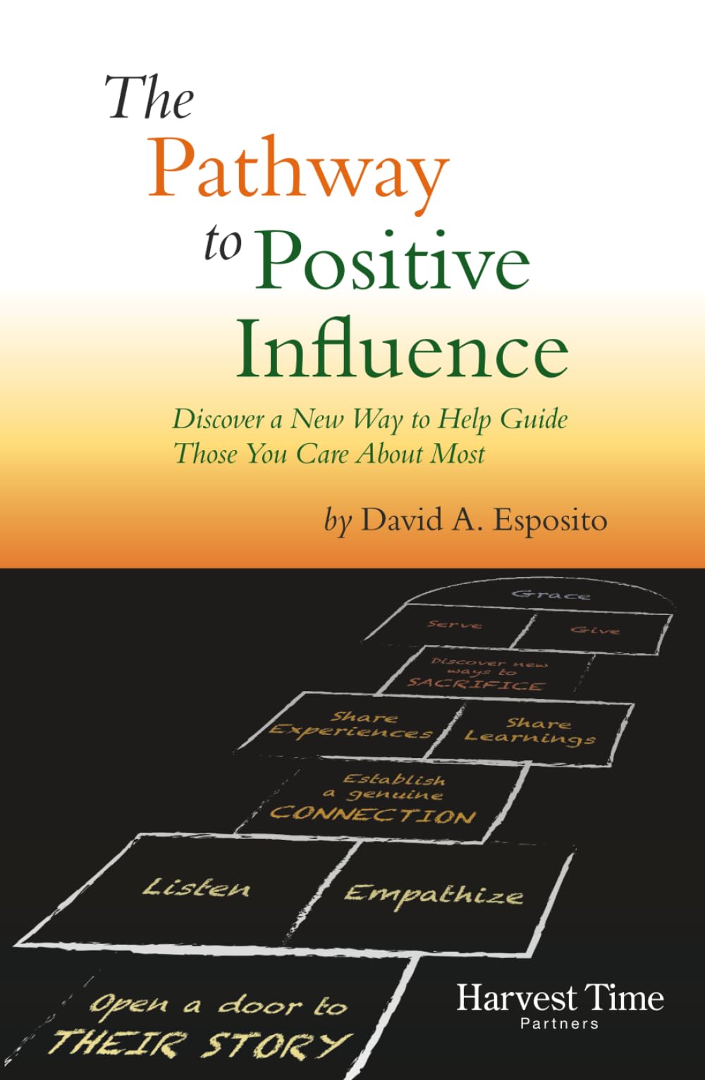 The Pathway to Positive Influence: Discover a New Way to Help Guide Those You Care About Most
