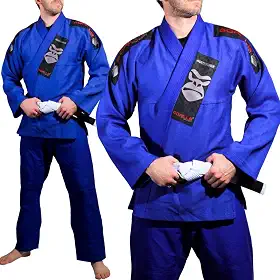 Kimono Jiu-Jitsu Kimono Jiu-jitsu Masculino GHORYLLAMasculino