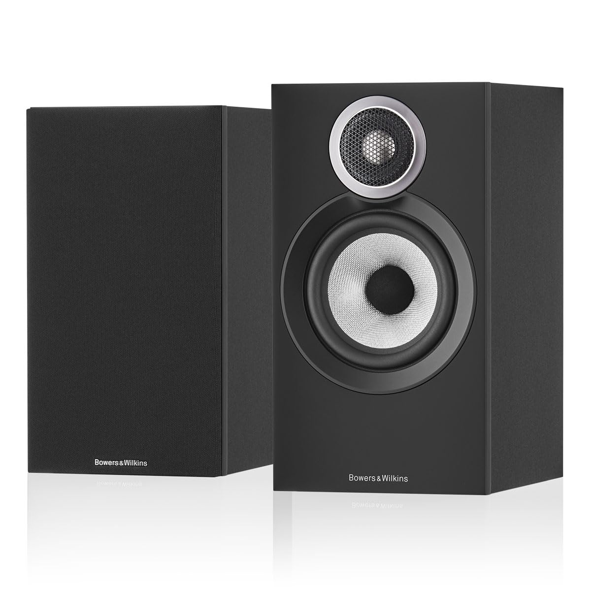 B＆W　Bowers & Wilkins 607（マットブラック） Par Caixa Acústica Bowers & Wilkins 607 S3 (Black) | Amazon.com.br