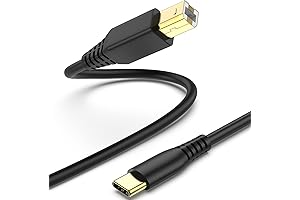 tascam usb to usb printer cable compatible yamaha cascio