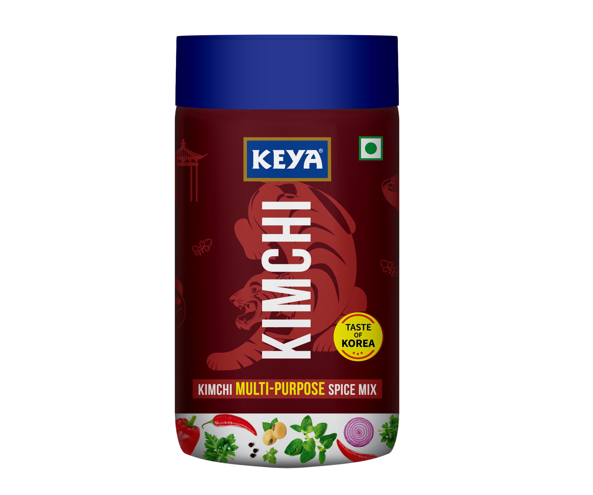 Keya Kimchi Spice Mix 70g