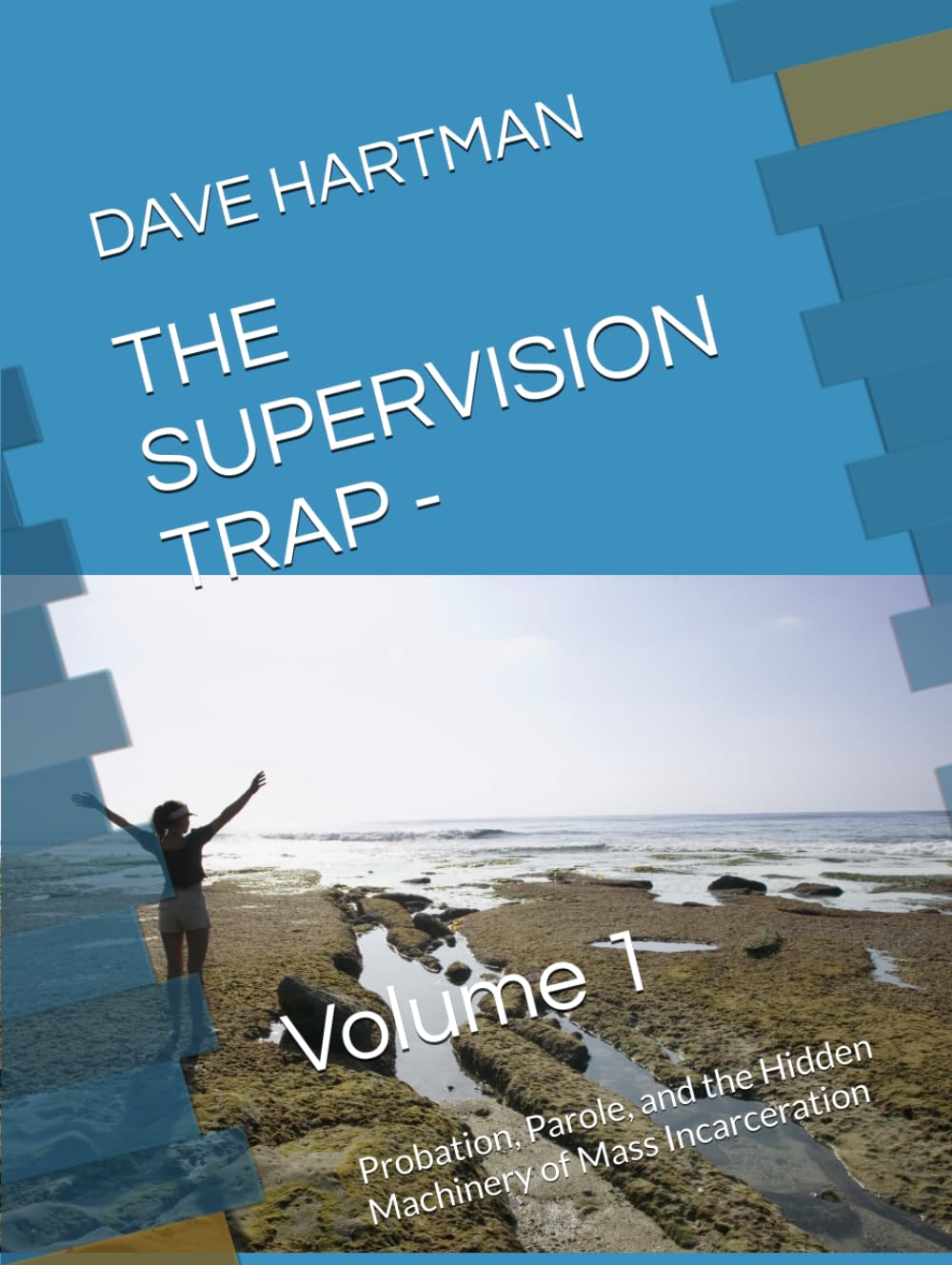 THE SUPERVISION TRAP - Volume 1: Probation, Parole, and the Hidden Machinery of Mass Incarceration (The Delaware Criminal Justice Defense Series)