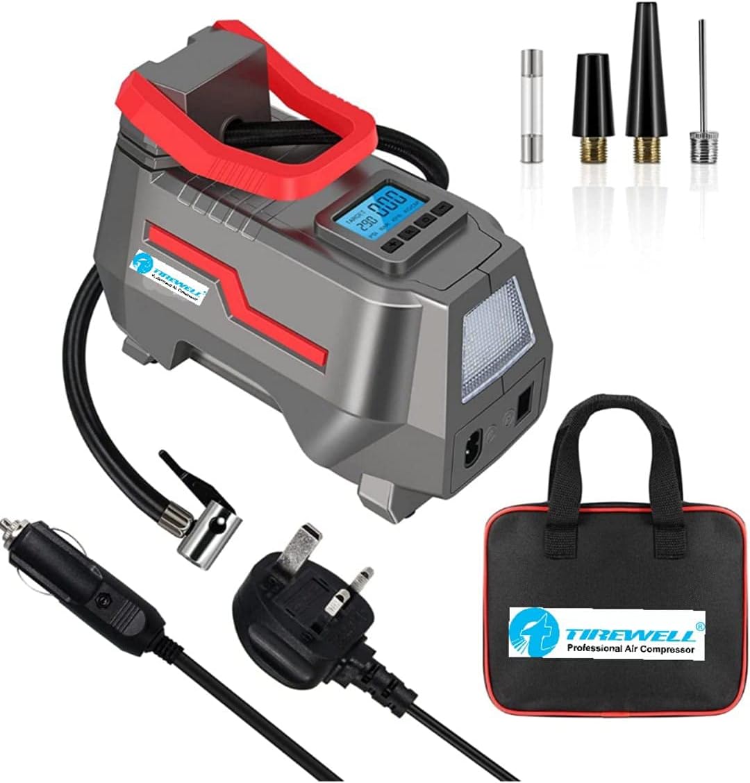 Digital Air Pump Compressor