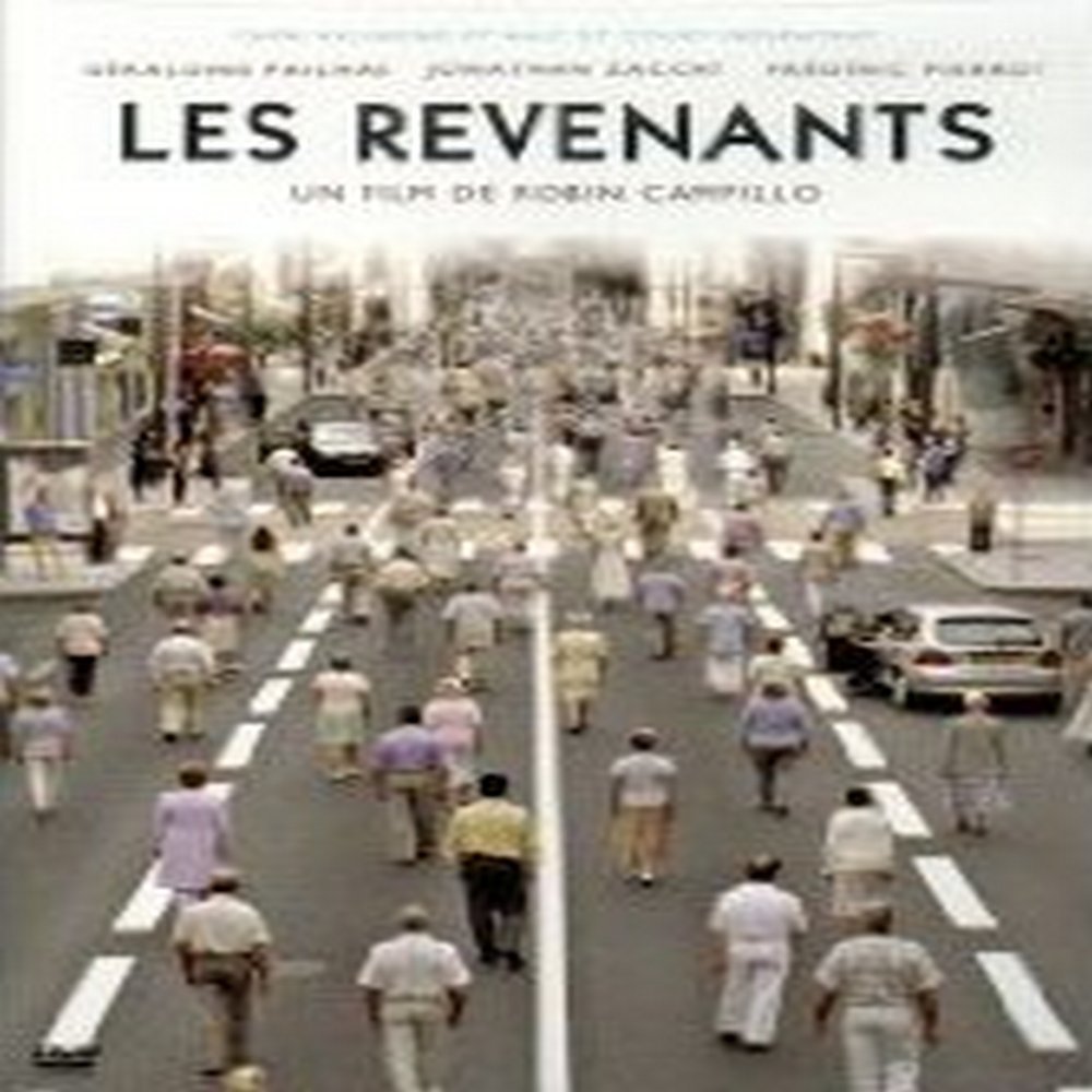 Les Revenants (V.f. de They Came Back) (Version française) [DVD]