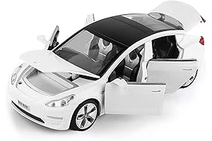 1:32 Scale Tesla Model 3 Kid's Car Toy