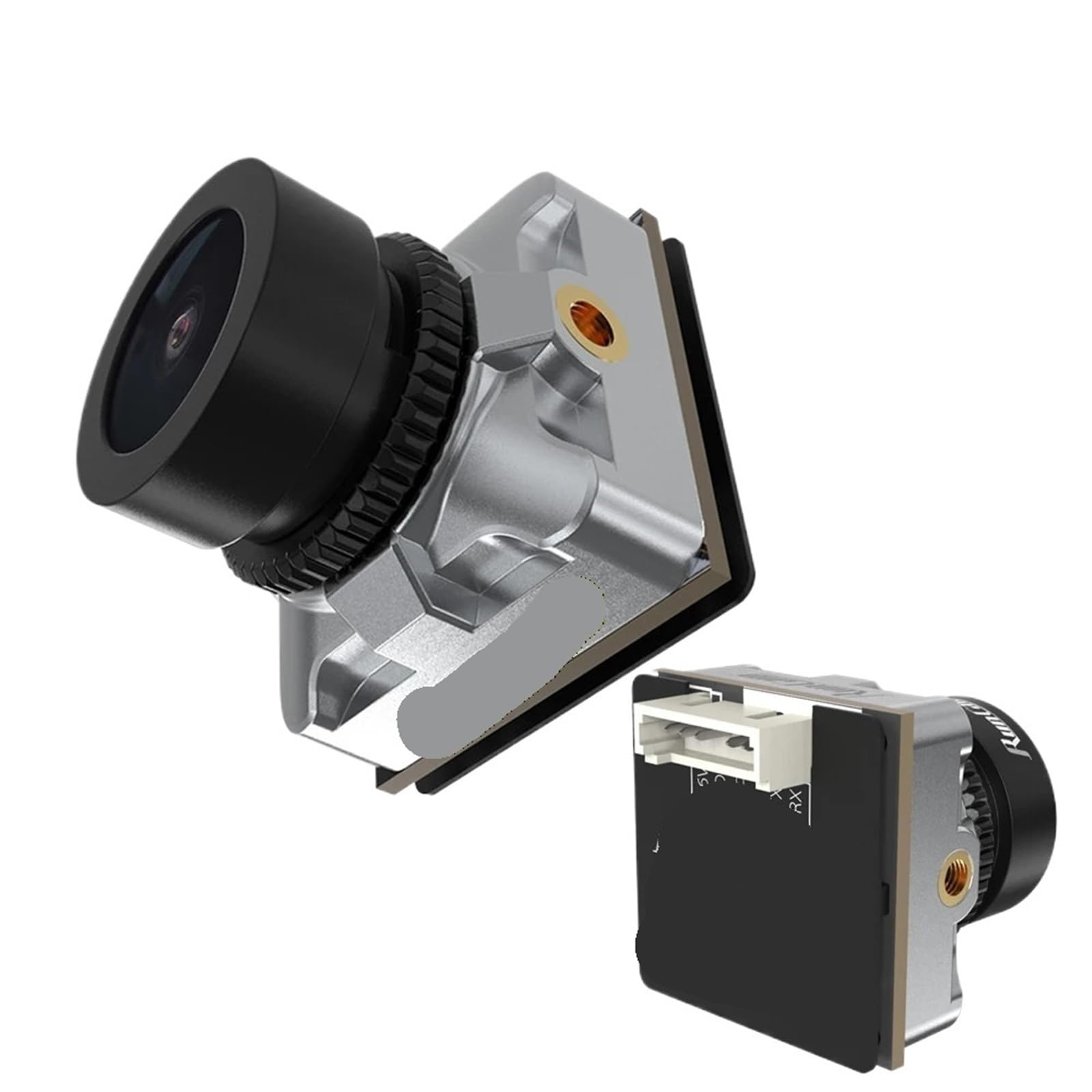 Nano 1000TVL Allwetter-FPV-Kamera f/2.0 for RC-Drohnen | Nano-Allwetter-FPV-Kamera – 1000TVL, f/2.0-Blende for RC-Drohnen(Phoenix 2 JB)