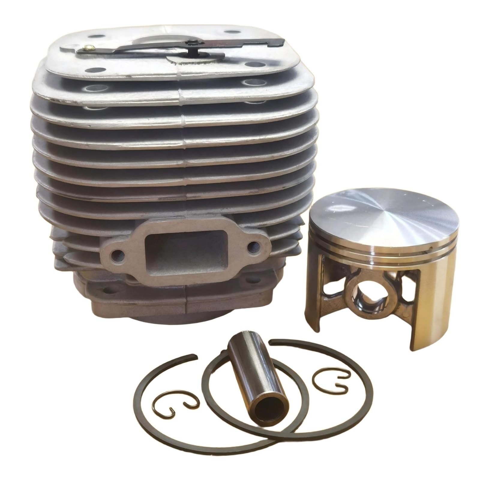 ISQJPVF for s/t/i/h/l 090 Cylinder Piston Kit 62mm Bore Nikasil Plated Chainsaw