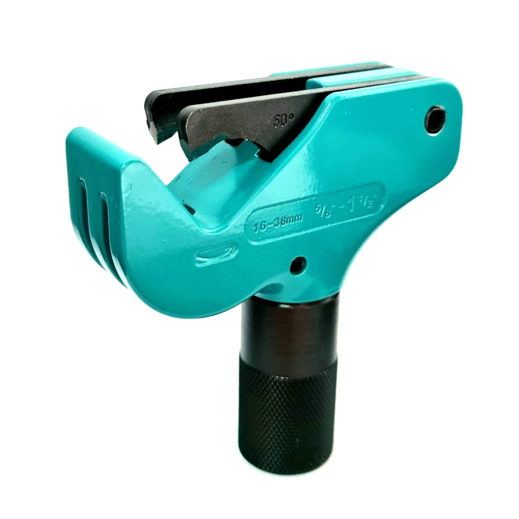 UTR TE2 – Universal Thread Repair Tool. External Thread Restorer. Automatically chases and Repair Threads. Metric, National, Pipes, All Threads Within Range 5/8" to 1-1/2", 16-38 mm.