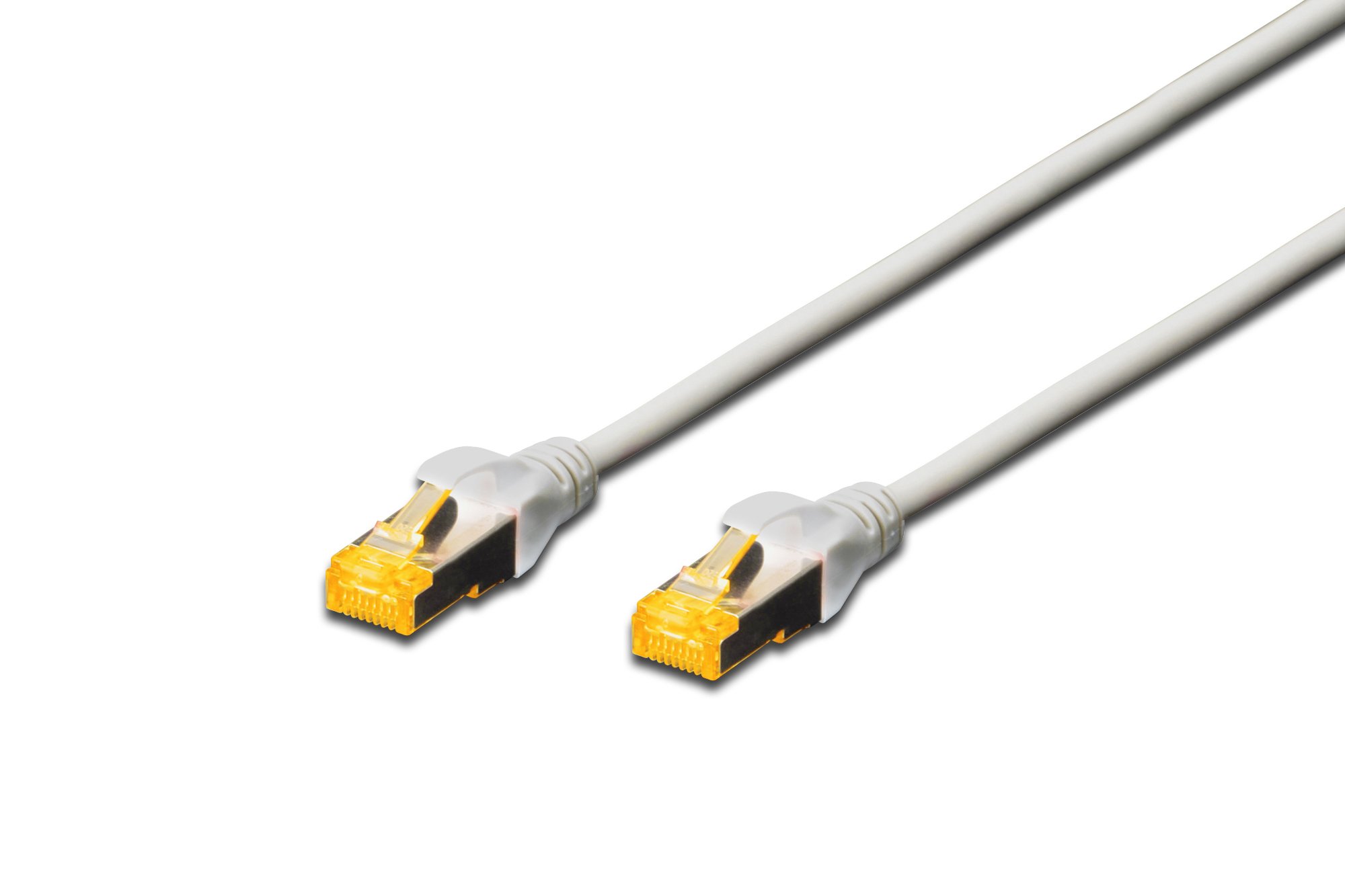 Digitus 10M Cat6a S/Ftp 10M Cat6a S/Ftp (S-Stp) Networking Cable Grey 4016032327615