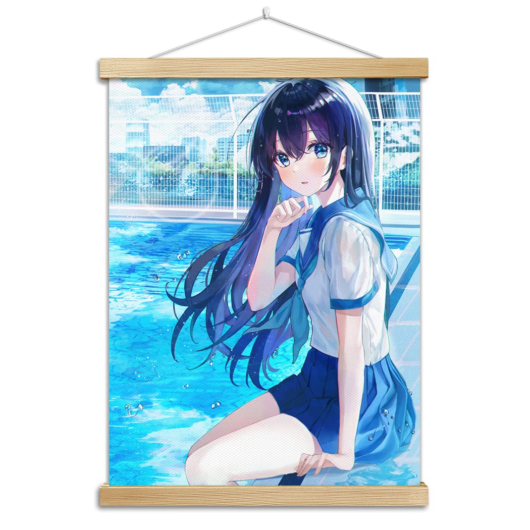 Amazon.com: ZoTuoART Cartoon 2D Portrait Fantasy Anime Japanese