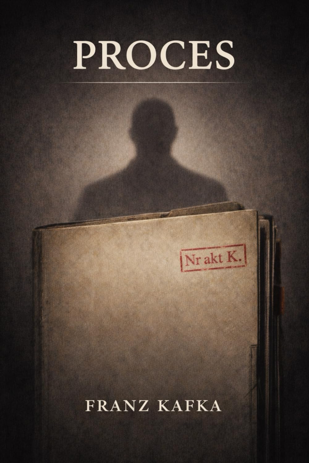 Proces – Franz Kafka (Nowoczesne tłumaczenie ilustrowane)