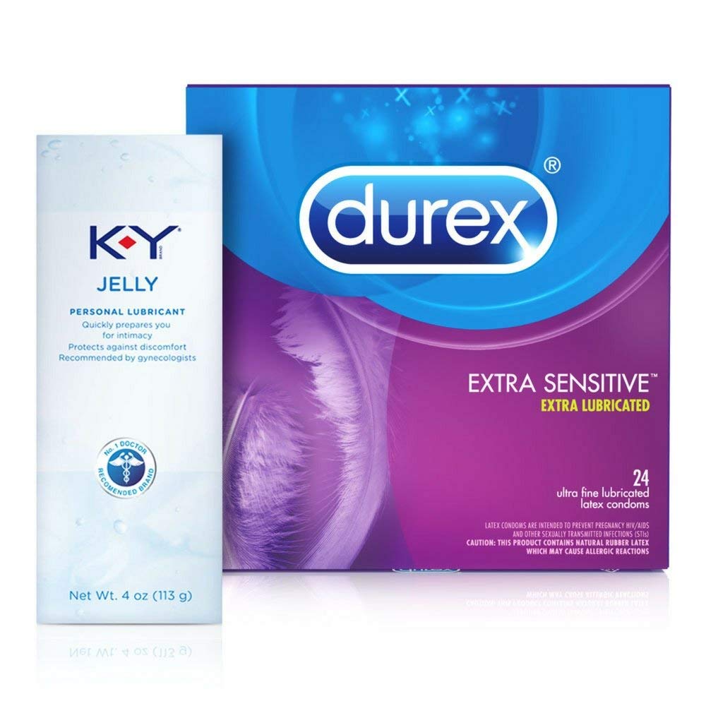 ky extra lubricated Water-Based vs. Oil-Based Lube – Foria