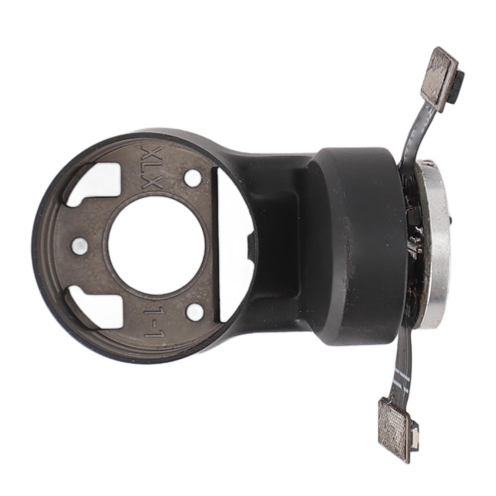 Generic Pièce de Rechange pour Moteur à Pas de Rouleau de Drone Mini 4 Pro pour la Photographie Professionnelle, Modèle Compatible : Mini 4 Pro, Matériau Durable (Support supérieur avec moteur Y)