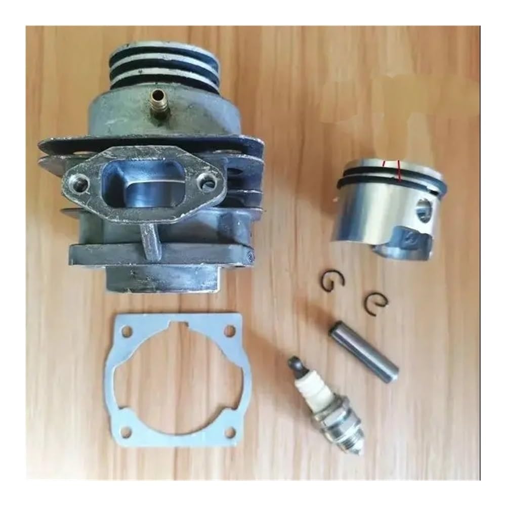 Kit cylindre-piston pour moteur hors-bord Hangkai pour des sorties de pêche sereines en mer