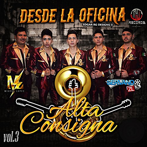 Play Desde La Oficina Vol. 3 by Alta Consigna on Amazon Music Unlimited