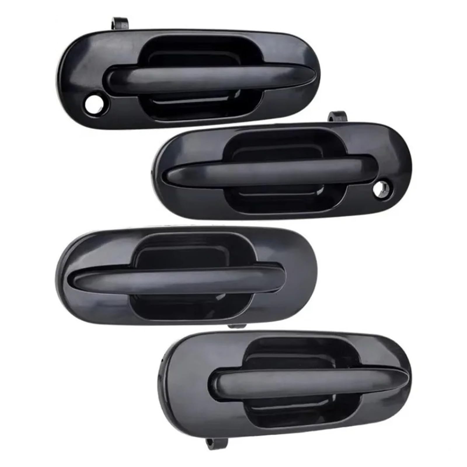 RAGPUKMUAN Car Door Outer Grab Handle for CR-V 1997-2001 72180-ST0-003 72140-ST0-003 72640-ST0-003 72680-ST0-003 Auto Parts Exterior Door Handle