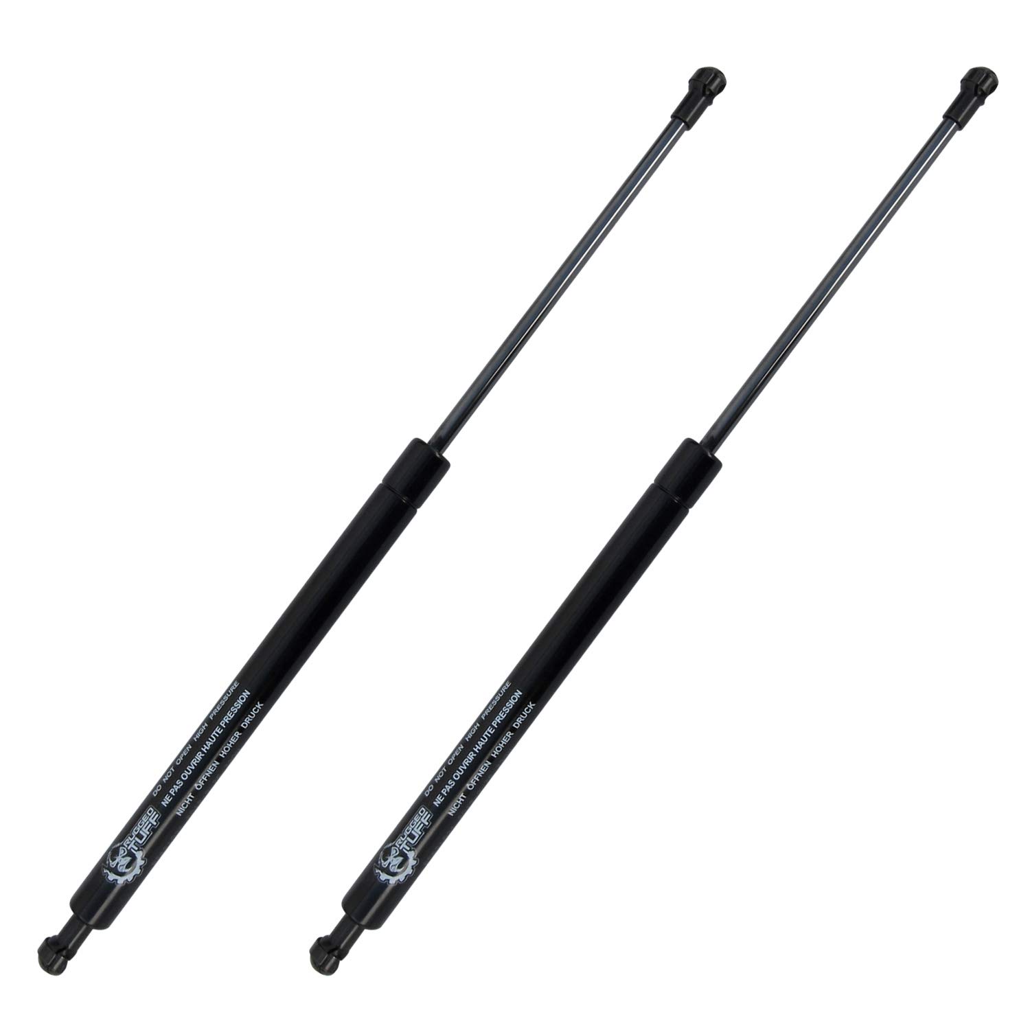 Rear Trunk Hatch Lift Support Shocks Struts for 2005-2010 Scion tC Coupe Back Door Liftgate Gas Dampers Arms Rods SG329031 4597 PM2045 (2 Qty)