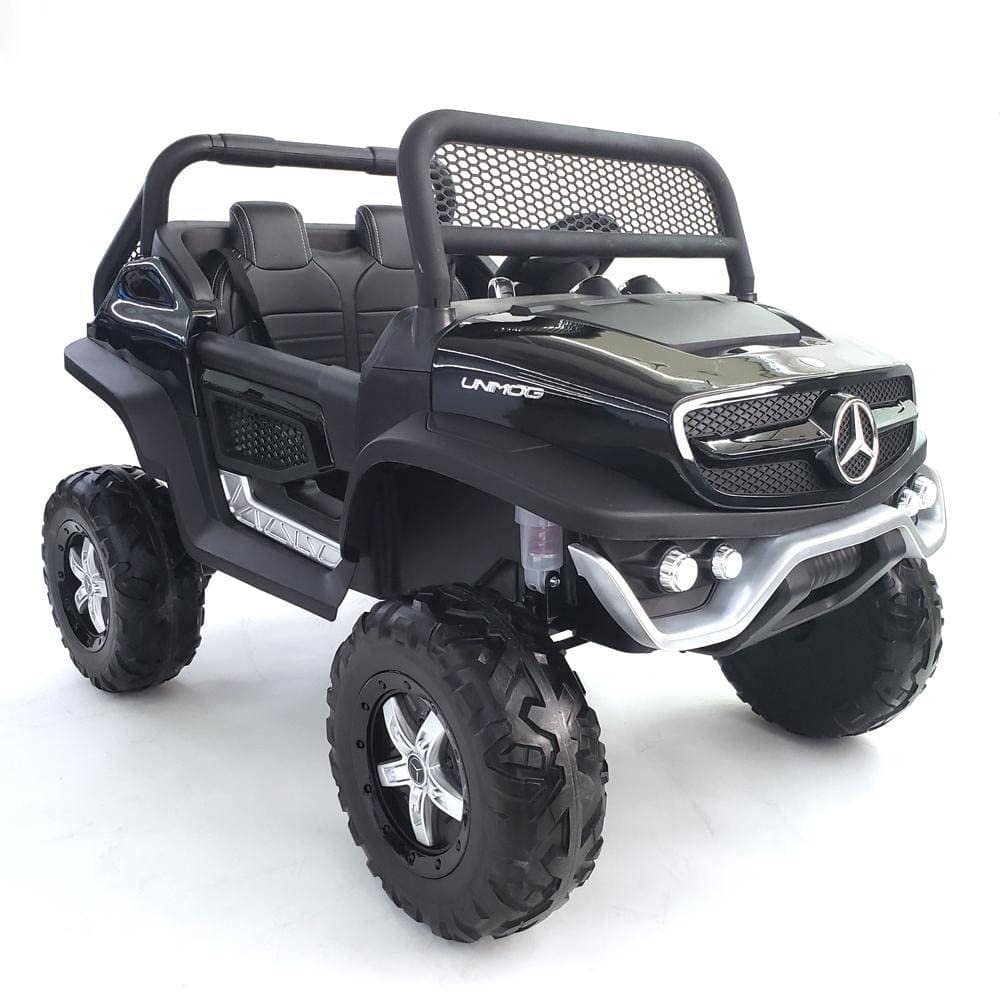 (4X4) Kids Electric Ride on car MercedesBenz RC Remote Power Wheel 24v XL UTV / Buggy Style
