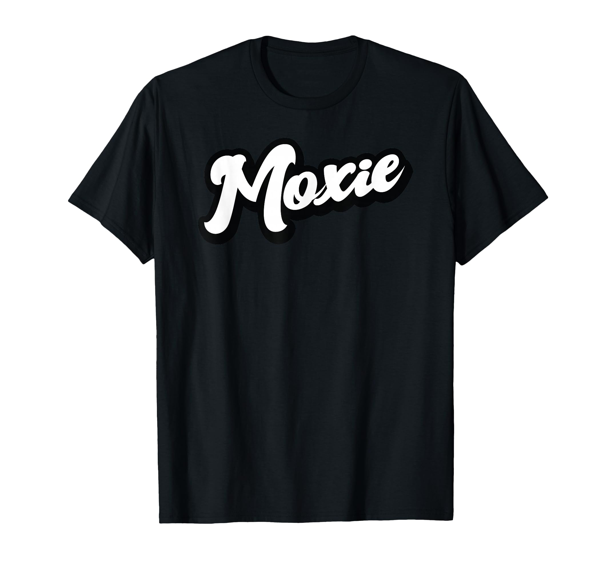 MOXIE Alive Design T-Shirt