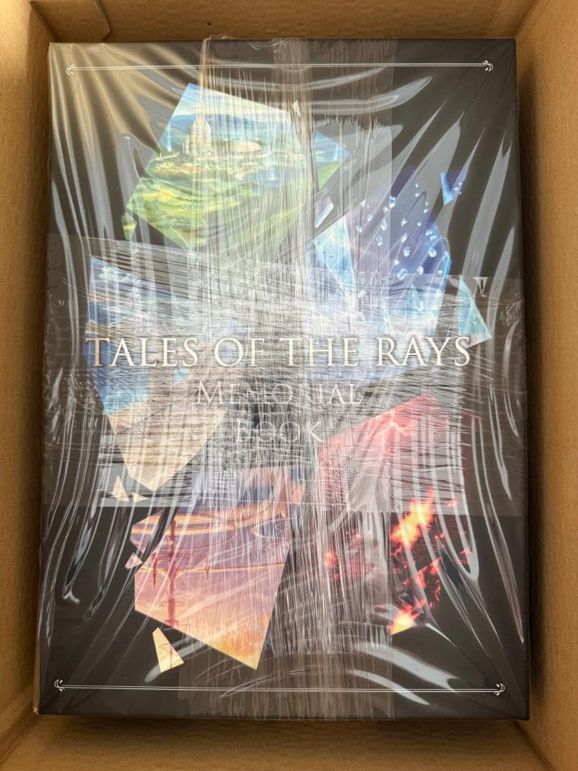 テイルズ オブ ザ レイズ メモリアルブック テイルズ オブ ザ