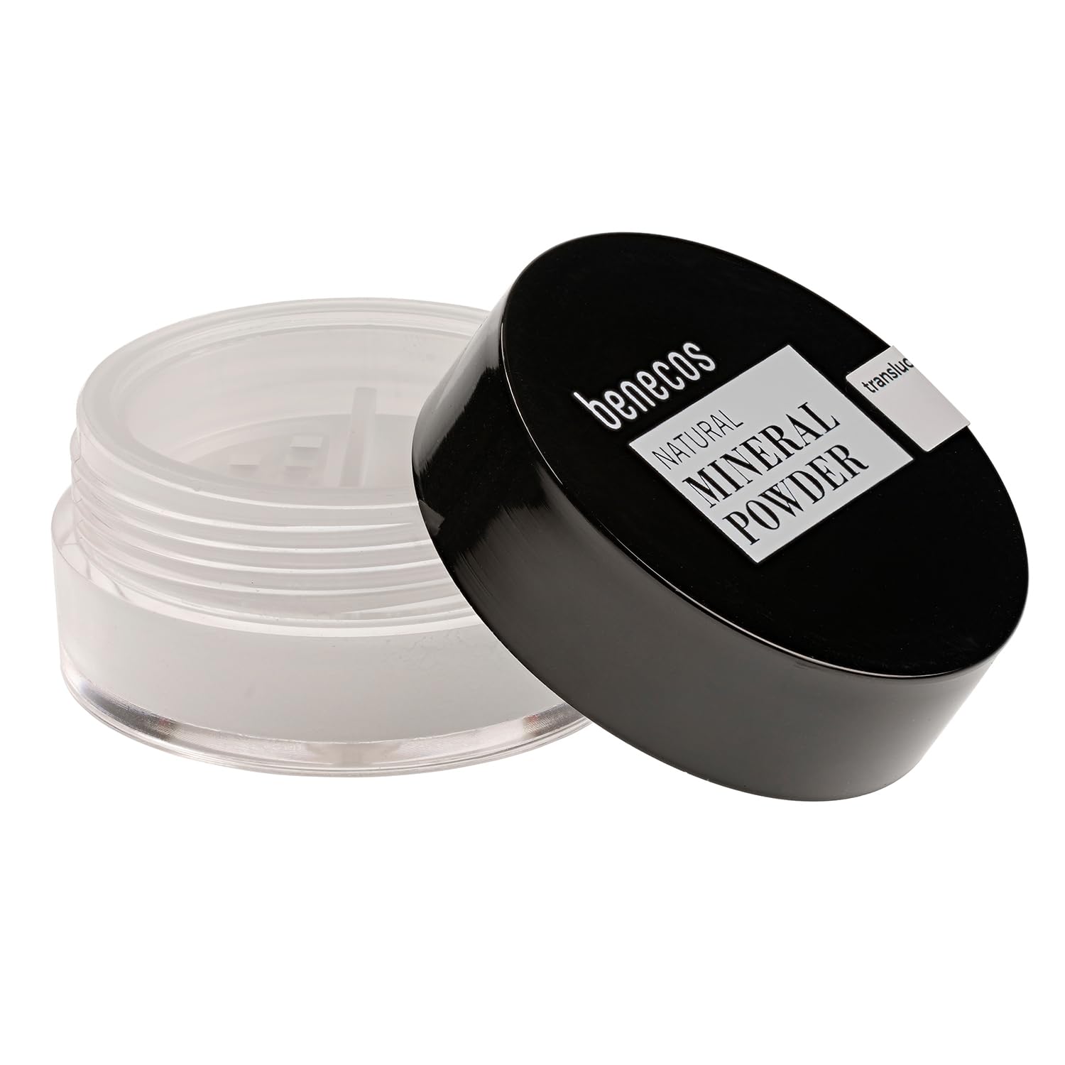 Benecos Polvere Minerale Traslucida