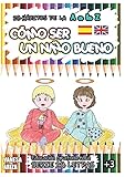 habitaciones niños ikea 2018  28 HÁBITOS DE COMO SER UN NIÑO BUENO: LIBRO PARA PINTAR, Educación grafomotora (28 Letras)