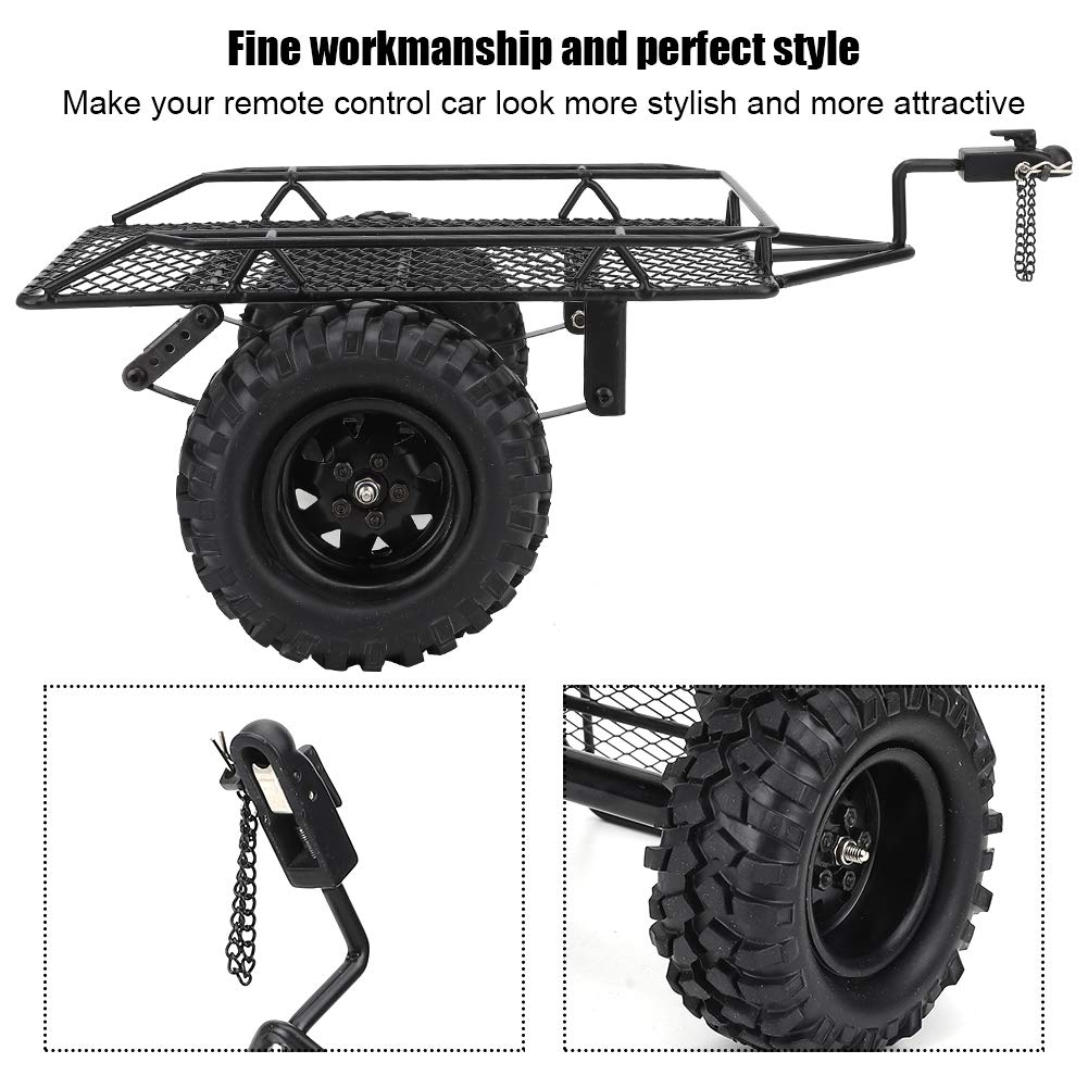 Focket RC Car Trailer - Image 3