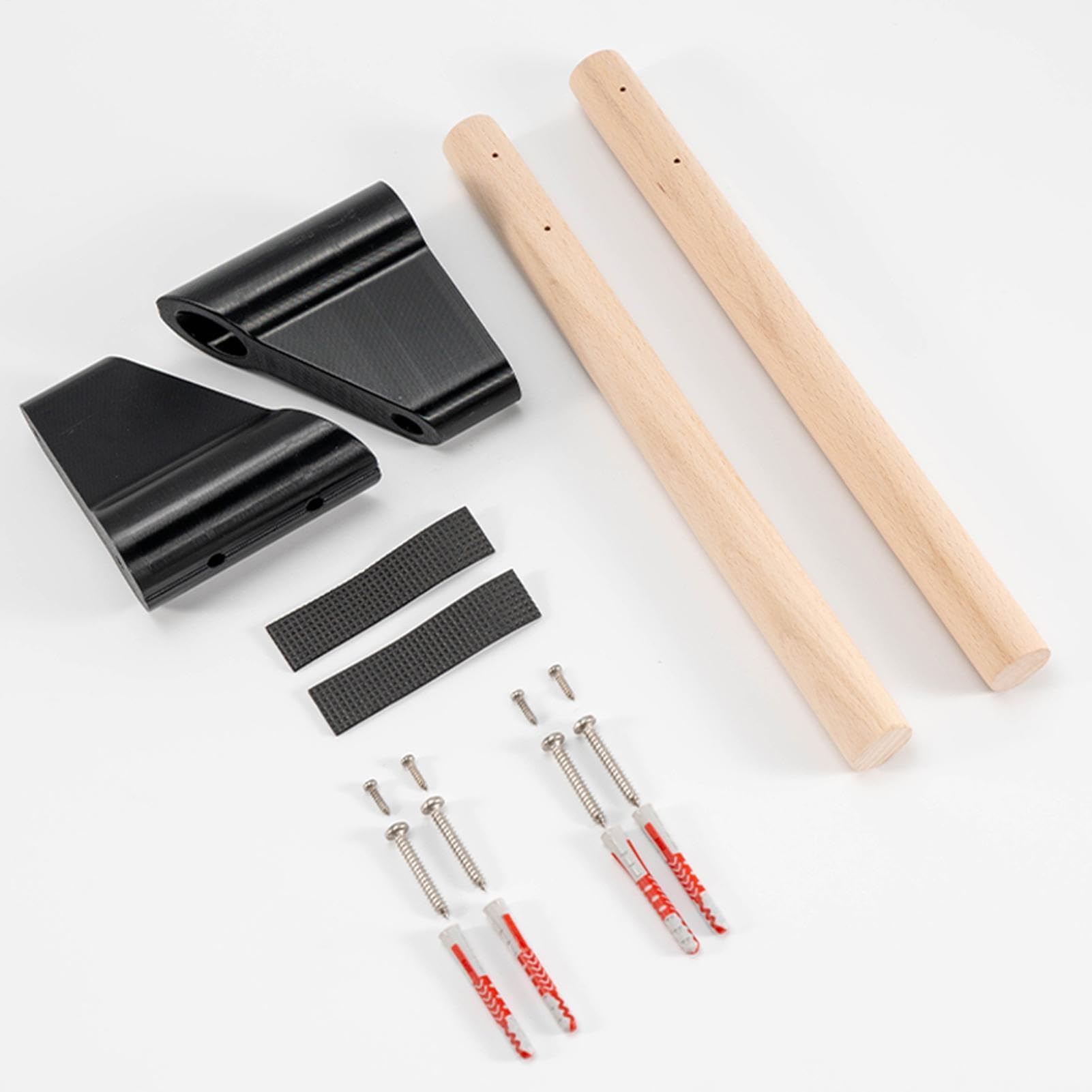Supporto da parete per bicicletta, per garage | Supporto verticale da parete per bicicletta, per casa, appartamento, capanno, officina, studio, soggiorno, balcone