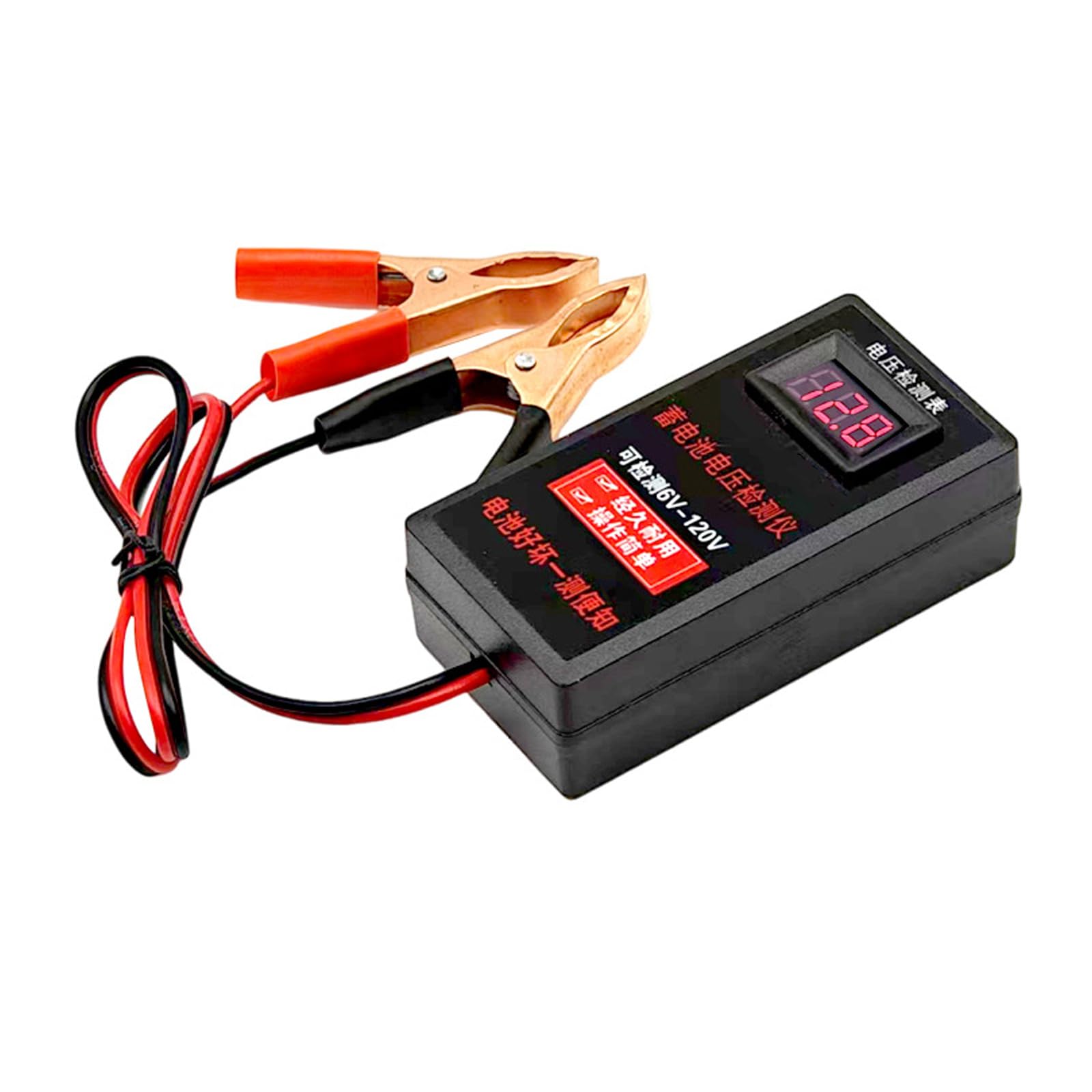 Fromceo Accurate Multifunctional Battery For Automotive And Maintenance With Easy Battery Potential Tester