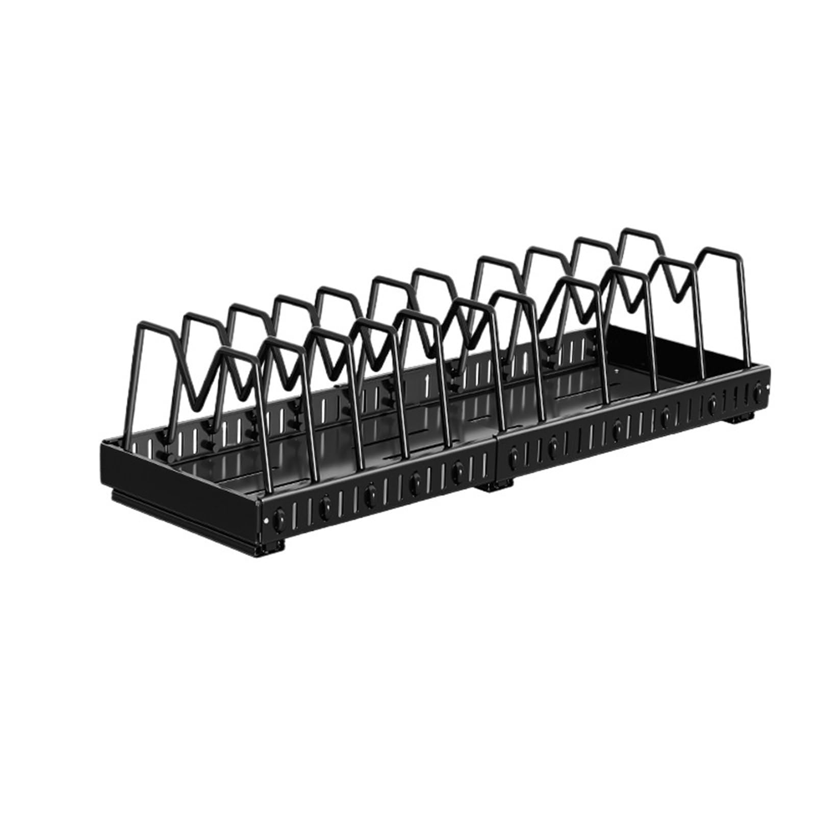 VEXALIFORM Dish Rack Pots and Pans Organizer