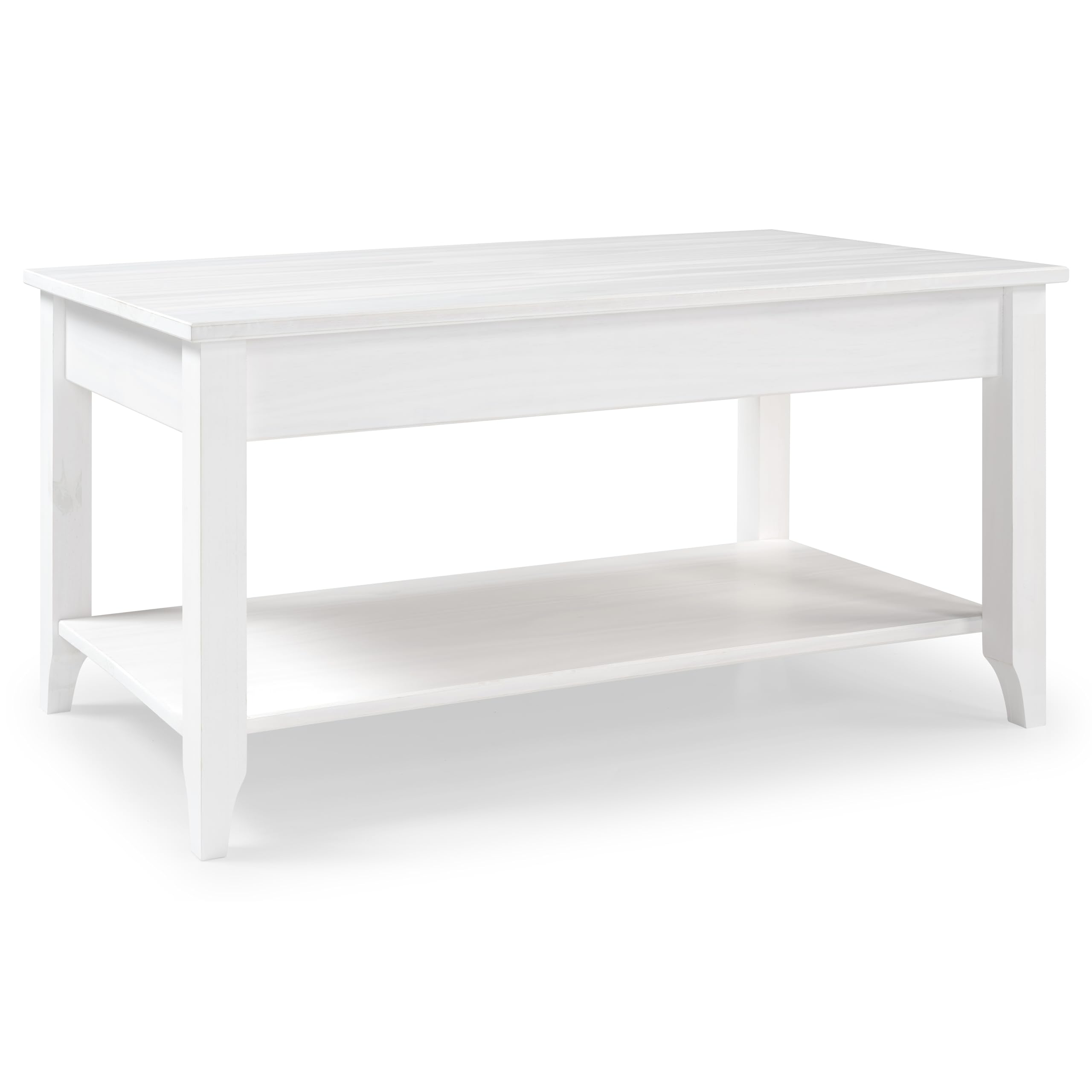 Buyqualia Mesa Centro OSMA 45x90x45 Blanco