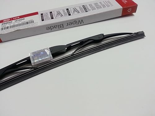 Miniatura 3 de Kia 988501f000 limpiaparabrisas trasero para Kia Sportage 2004-2009 partes OEM originales