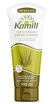 Kamill Hand Cream Intensive, 3.3 Oz 100 Ml