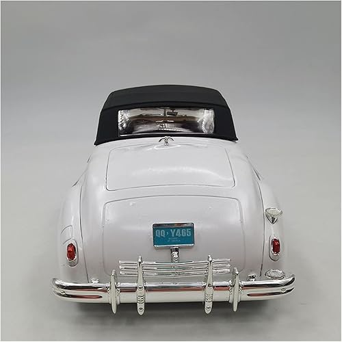 Miniatura 5 de Modelo de vehículo de coche de resina de aleación apto para Buick 1938 1 18 aleación Century Convertible Coupé modelo de coche modelo adulto