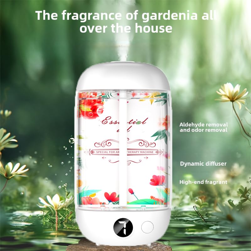 Difusor aromático eléctrico Smart Aroma Diffuser miniatura 2