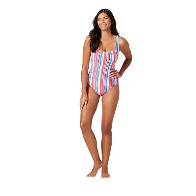 Tommy Bahama Island Cays Oasis Reversible One Piece Women