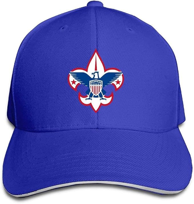 Boy Scouts America Adjustable Baseball Hat Dad Hats Trucker Hat