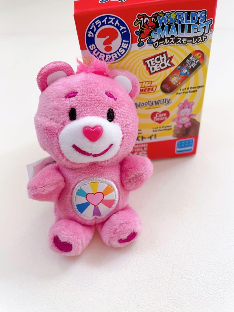 CareBears - ワールドスモーレスト ケアベア ぬいぐるみ 2025年最新】ワールドスモーレスト ケアベアの人気アイテム