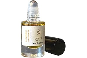 Midnight Magnolia: A Symphony of Scents for a Captivating Night