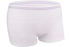 Plus Size Disposable Underwear For Postpartum Recovery
