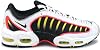 Nike Air Max Tailwind IV Mens Running Trainers AQ2567 Sneakers Shoes UK 6 US 7 EU 40, Black White Bright Crimson 109