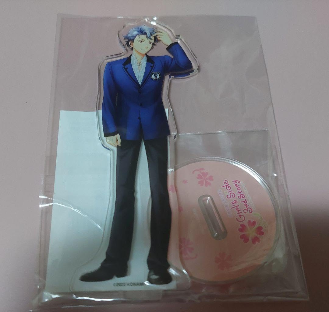 Amazon.co.jp: ときメモGS3 設楽聖司 設楽先輩 アクリルスタンド