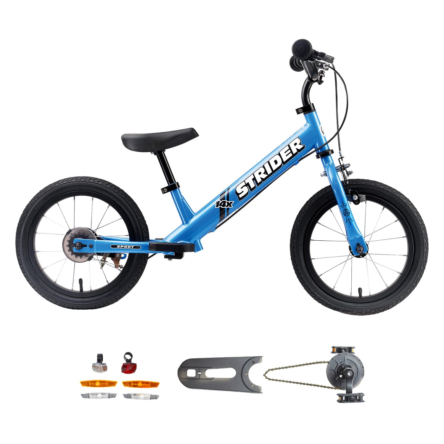 Amazon.co.jp: ストライダー 14x (STRIDER 14x) 14インチ 車体
