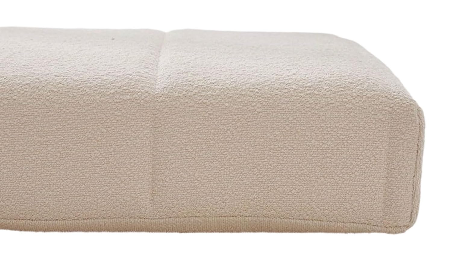 Cuscino per panca antiscivolo, impermeabile, personalizzabile, cuscino rimovibile, per interni ed esterni, perfetto per soggiorno, giardino, altalena, balcone, patio (frutta verde, 160 x 45 x 5 cm)