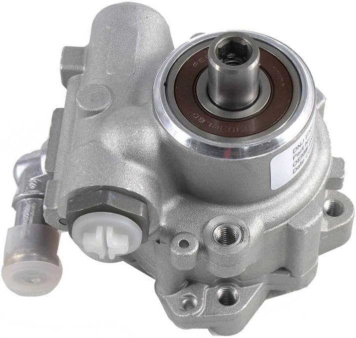 DNJ PSP1557 New Power Steering Pump for 2008-2014 Cadillac CTS 3.0L-3.6L V6 24V DOHC 182cid