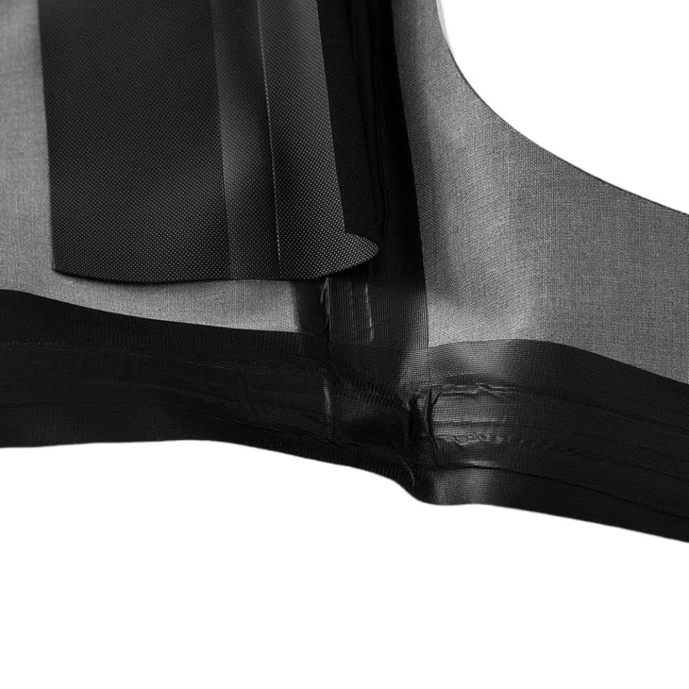 Capote Convertibile Nera Compatibile con BMW E36 318i
